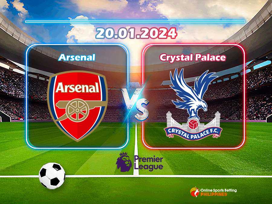 Arsenal vs. Crystal Palace