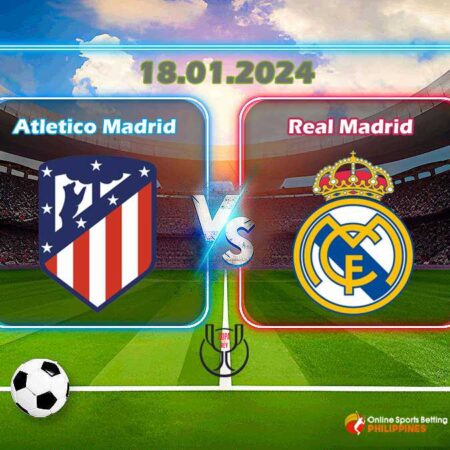 Atletico Madrid vs. Real Madrid Predictions