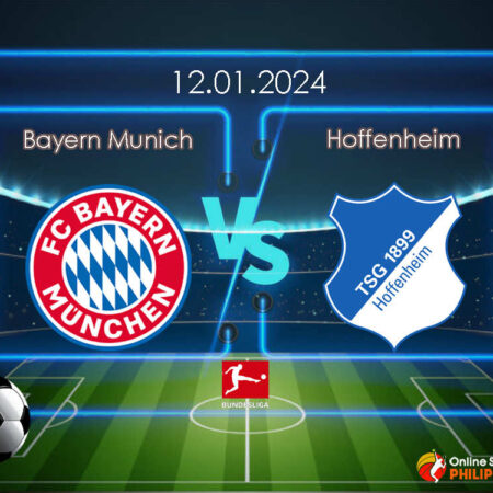 Bayern Munich vs. Hoffenheim Predictions