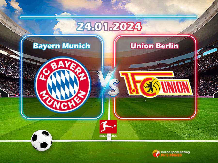 Bayern Munich vs. Union Berlin