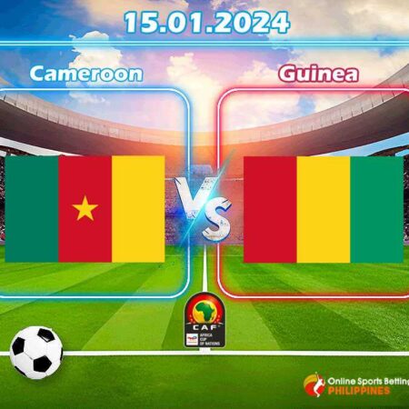 Cameroon vs. Guinea Predictions