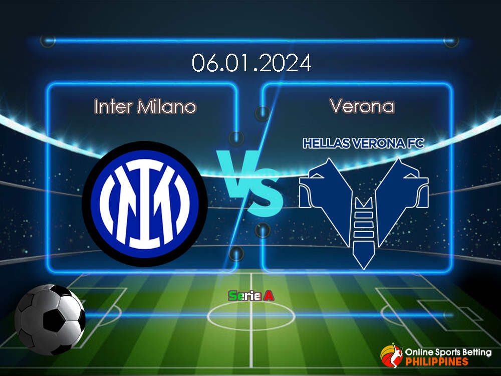 Inter Milan vs. Verona