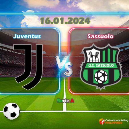 Juventus vs. Sassuolo Predictions