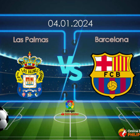 Las Palmas vs. Barcelona Predictions