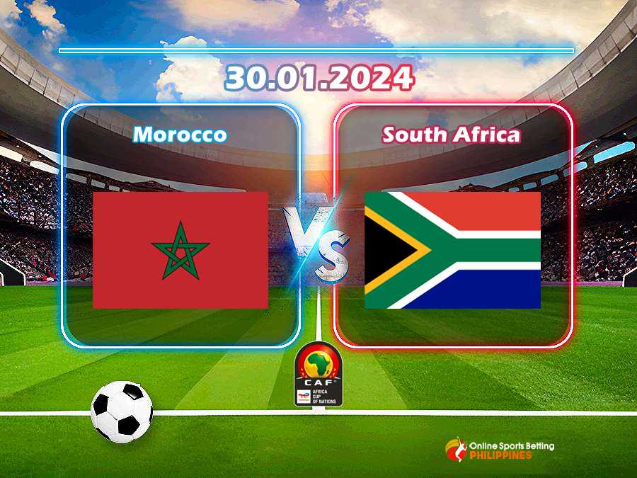 Morocco vs. South Africa