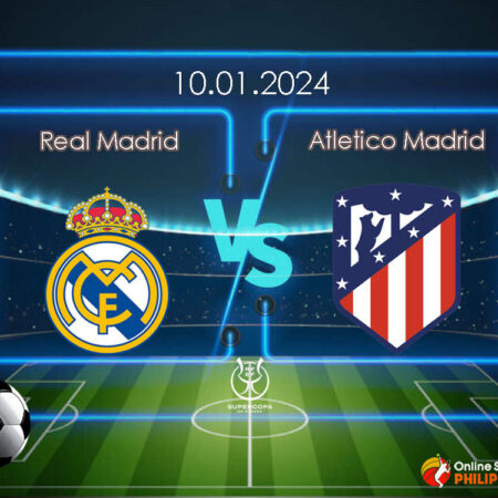 Real Madrid vs. Atletico Madrid Predictions