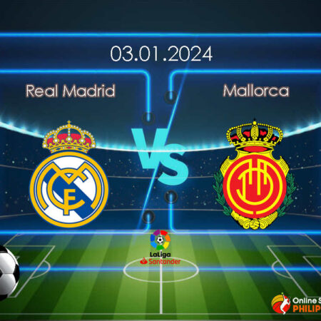 Real Madrid vs. Mallorca Predictions