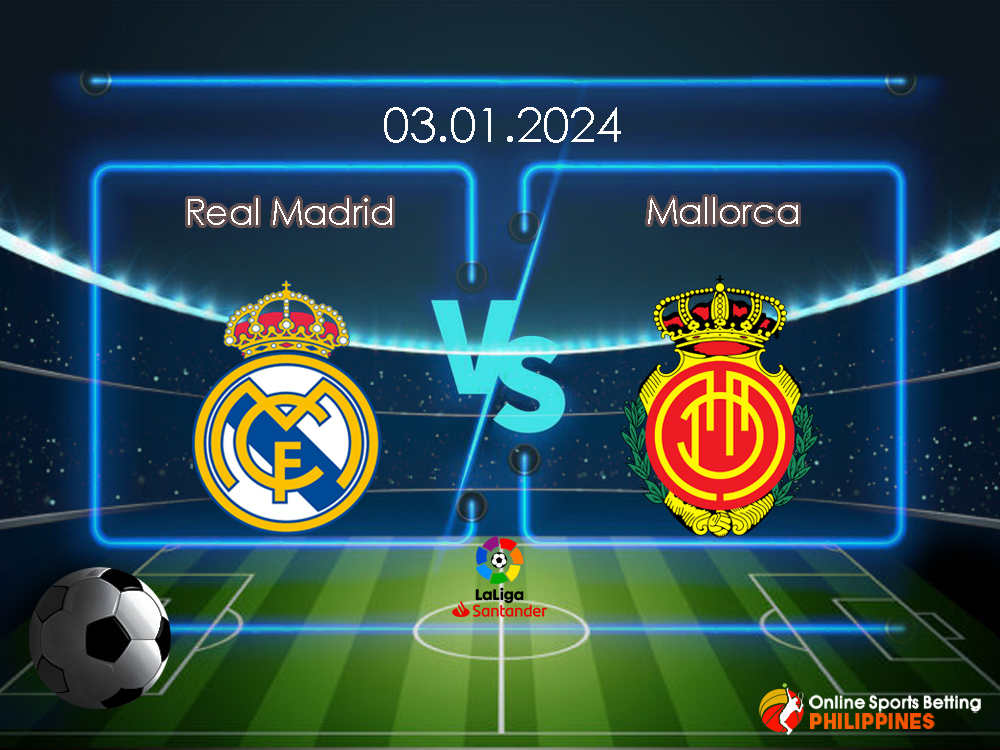 Real Madrid vs. Mallorca