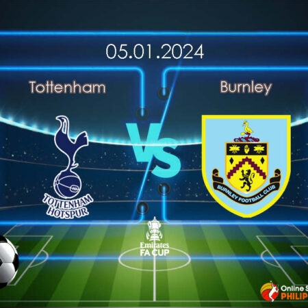 Tottenham vs. Burnley Predictions