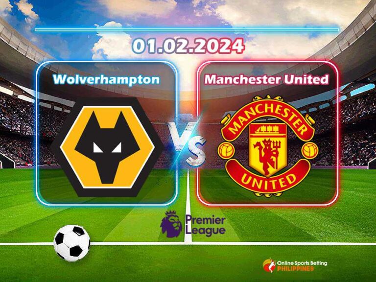 Wolves Vs. Manchester United Predictions - Online Sports Betting ...