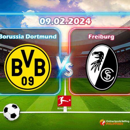 Dortmund vs. Freiburg Predictions