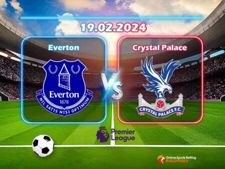 Everton vs. Crystal Palace Predictions