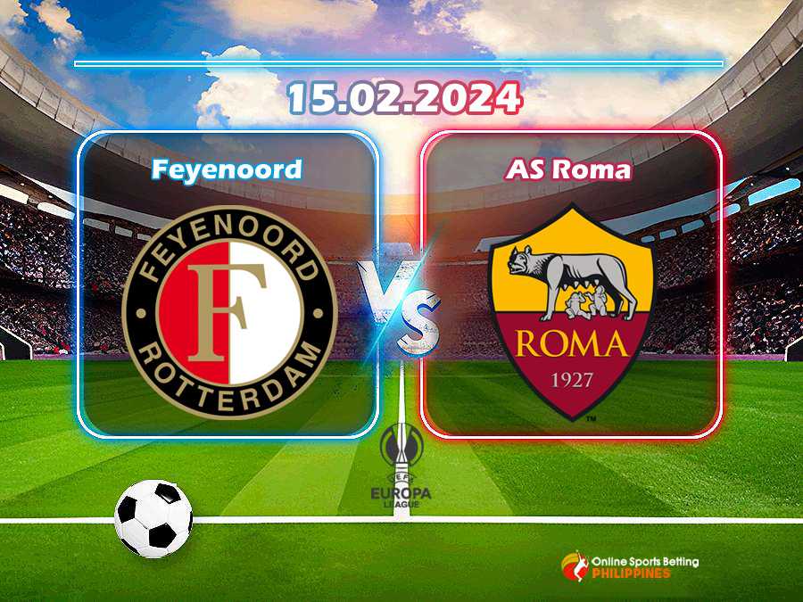 Feyenoord vs. AS Roma