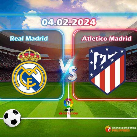Real Madrid vs. Atletico Madrid Predictions