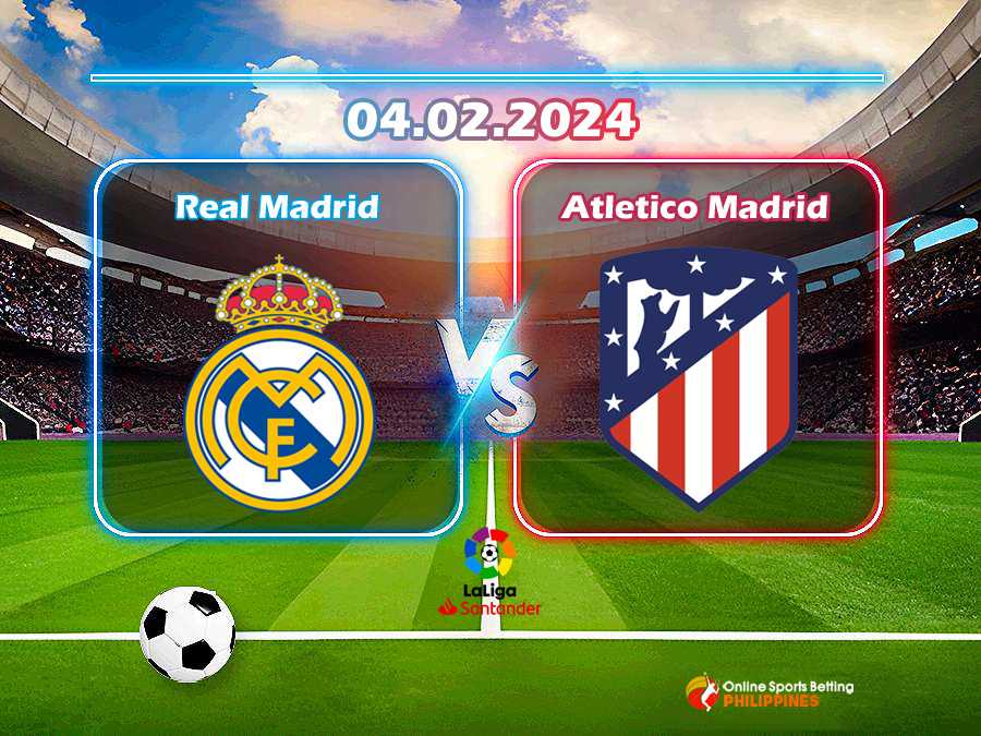 Real Madrid vs. Atletico Madrid