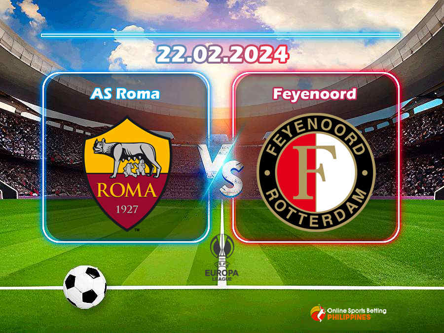AS Roma vs. Feyenoord