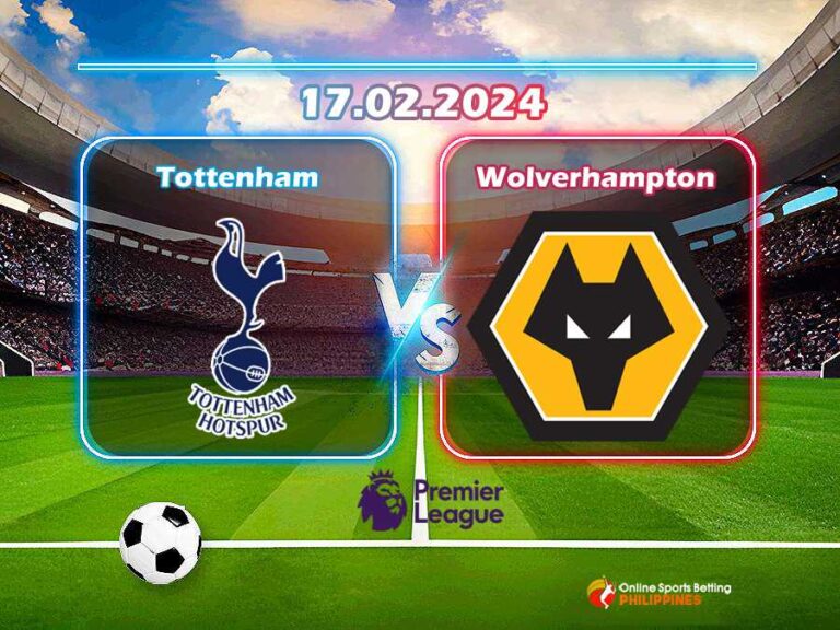 Tottenham vs. Wolves Predictions Online Sports Betting Philippines