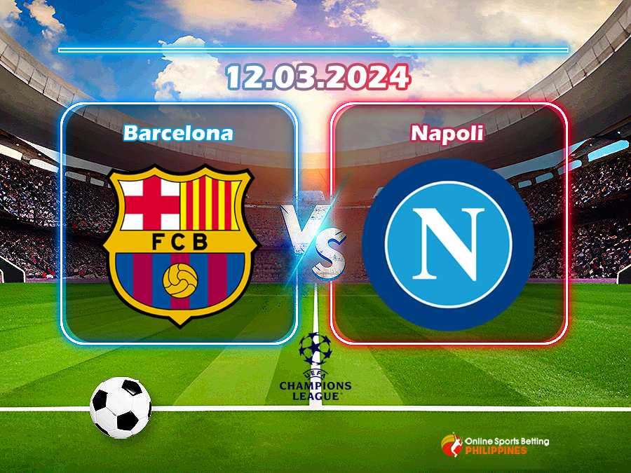 Barcelona vs. Napoli