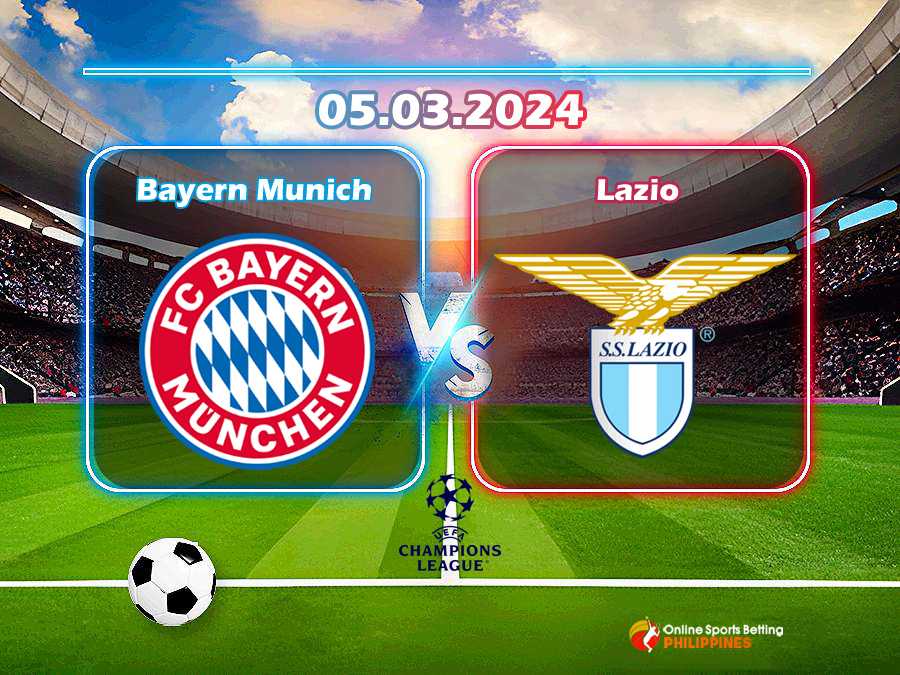 Bayern Munich vs. Lazio