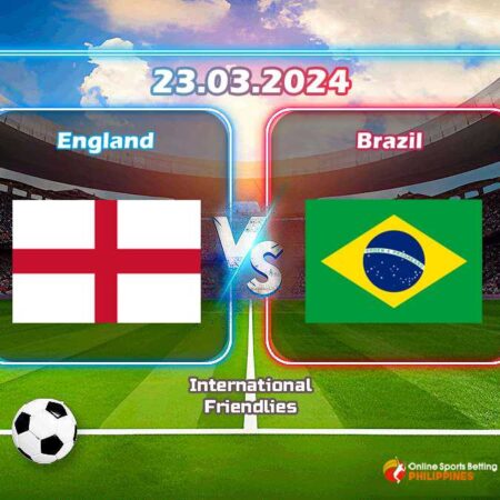 England vs. Brazil Predictions
