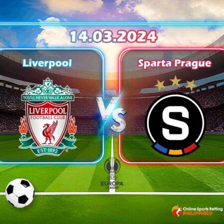 Liverpool vs. Sparta Prague Predictions
