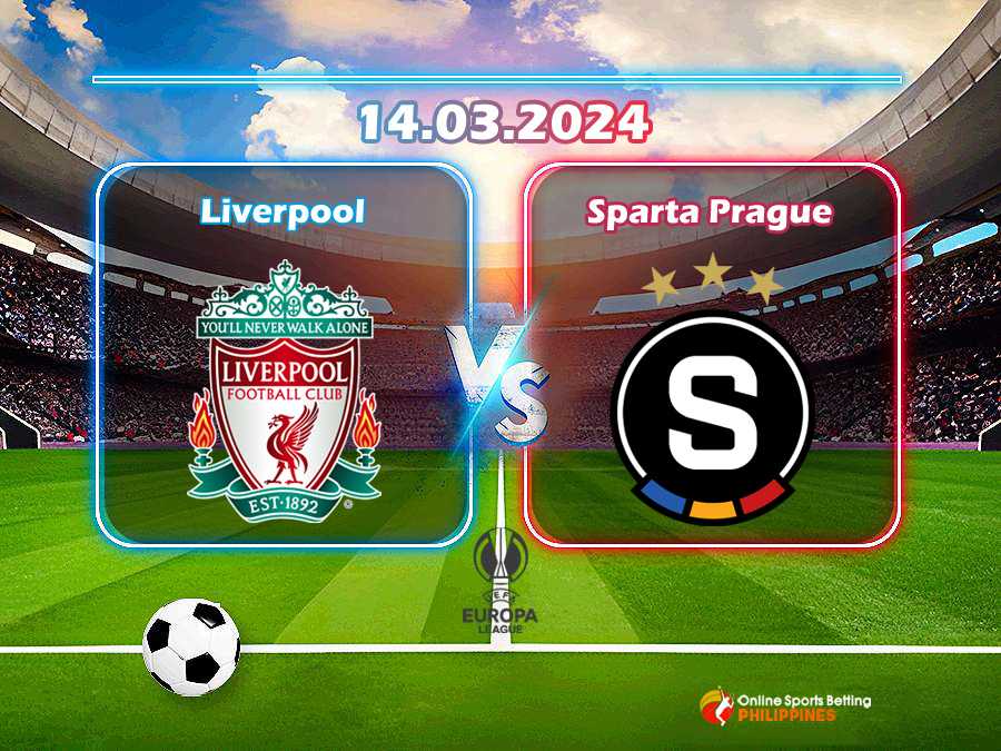 Liverpool vs. Sparta Prague