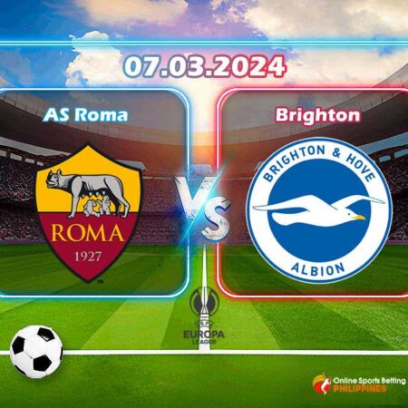 AS Roma vs. Brighton Predictions