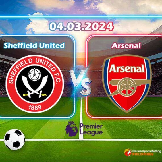 Sheffield United vs. Arsenal
