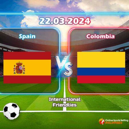 Spain vs. Colombia Predictions