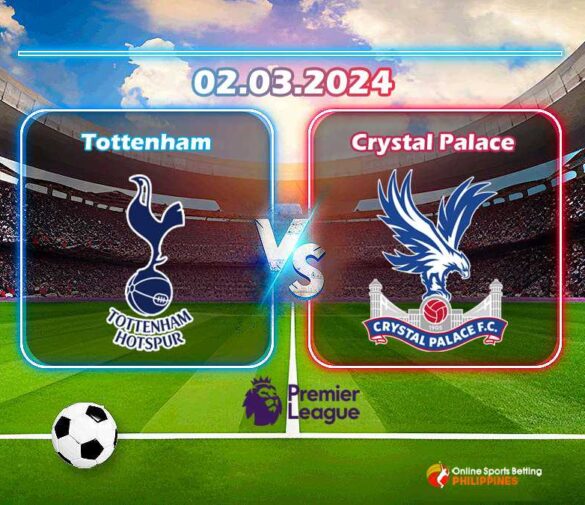 Tottenham vs. Crystal Palace Predictions
