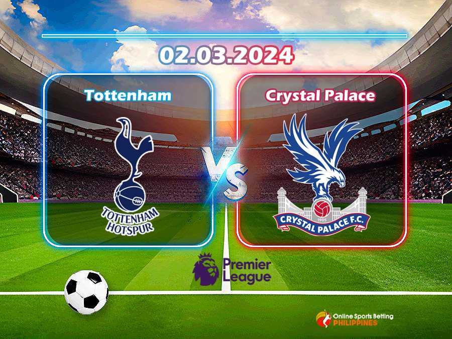 Tottenham vs. Crystal Palace