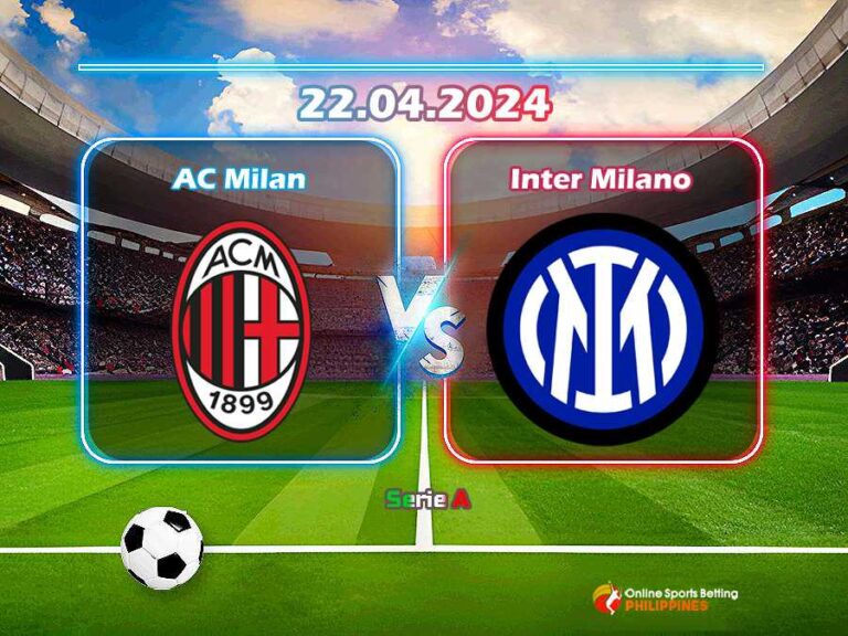 AC Milan vs. Inter Milan Predictions Online Sports Betting Philippines