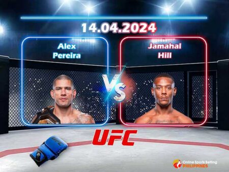 Alex Pereira vs. Jamahal Hill Predictions