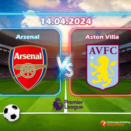 Arsenal vs. Aston Villa Predictions