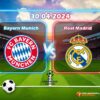 Bayern Munich vs. Real Madrid Predictions