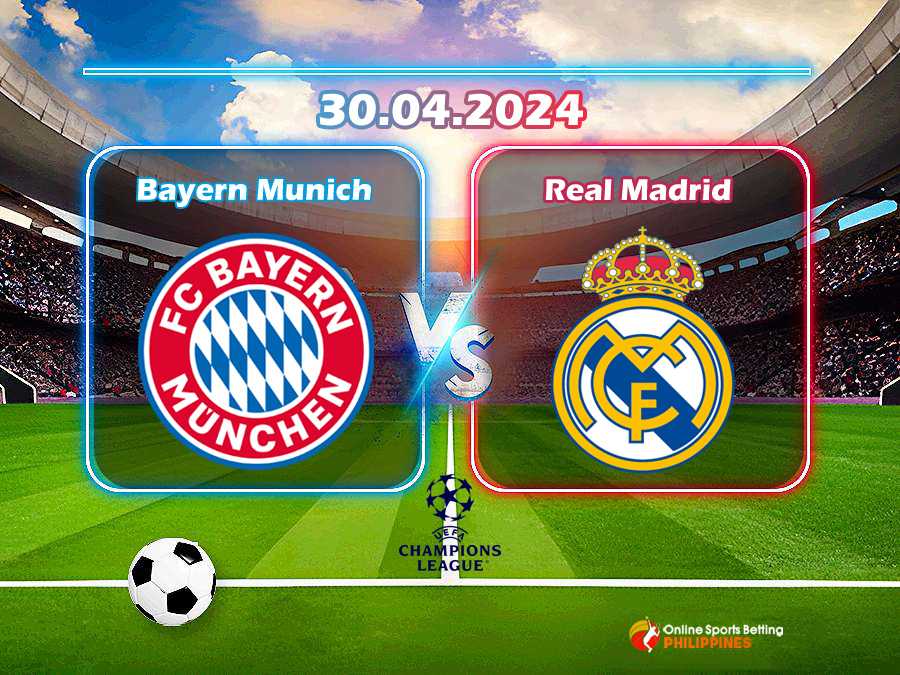 Bayern Munich vs. Real Madrid