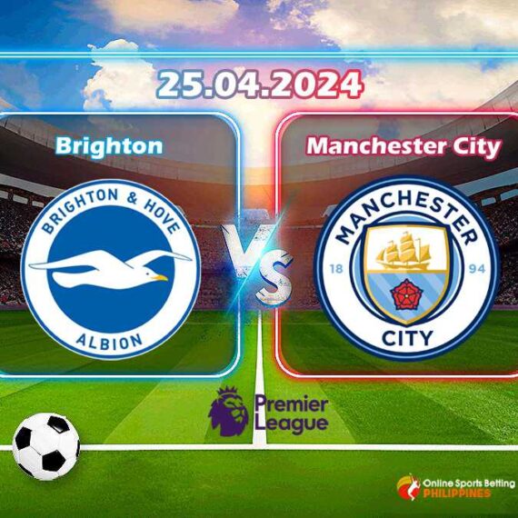 Brighton vs. Manchester City