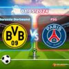 Dortmund vs. PSG Predictions