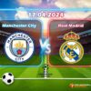 Manchester City vs. Real Madrid Predictions