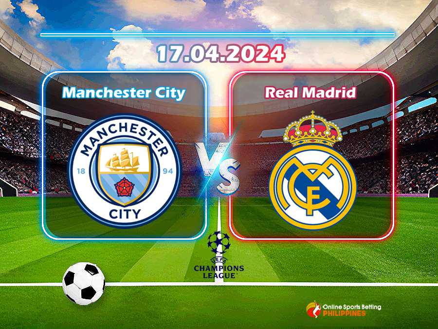 Manchester City vs. Real Madrid