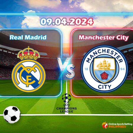 Real Madrid vs. Manchester City Predictions