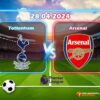 Tottenham vs. Arsenal Predictions