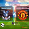 Crystal Palace vs. Manchester United Predictions
