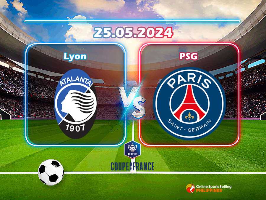 Coupe de France Finals: Lyon vs. PSG