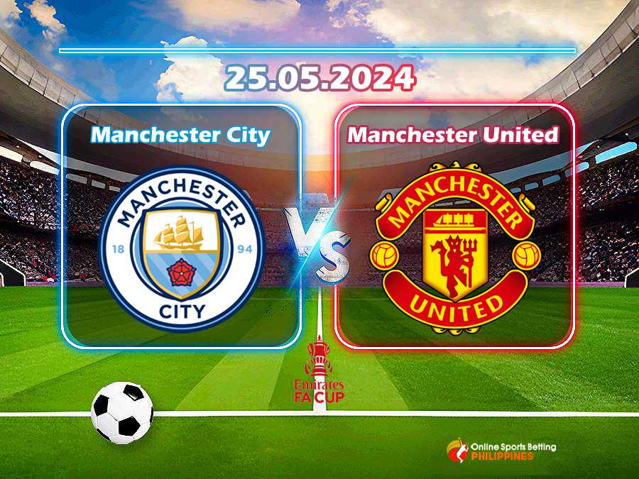 FA Cup Finals: Manchester City vs. Manchester United