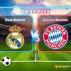 Real Madrid vs. Bayern Munich Predictions