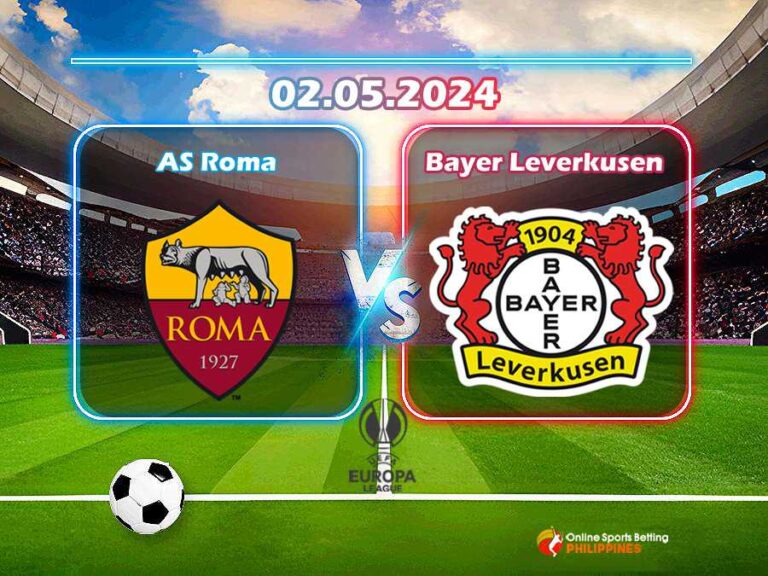 Roma vs. Bayer Leverkusen Predictions Online Sports Betting Philippines