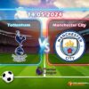 Tottenham vs. Manchester City Predictions