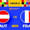 Austria vs. France Predictions