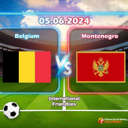 Belgium vs. Montenegro Predictions